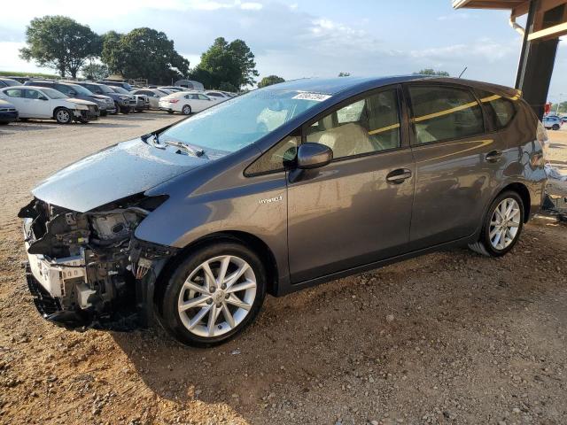 toyota prius v 2012 jtdzn3eu2c3156565