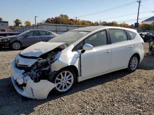 toyota prius v 2012 jtdzn3eu2c3167906