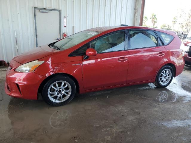 toyota prius 2012 jtdzn3eu2c3177349