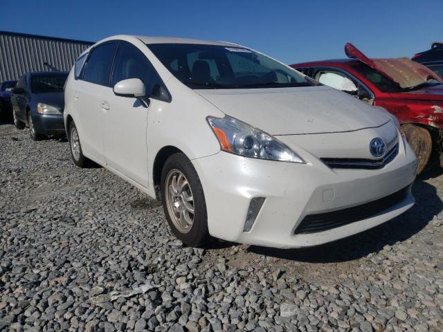 toyota prius v 2012 jtdzn3eu2c3181756