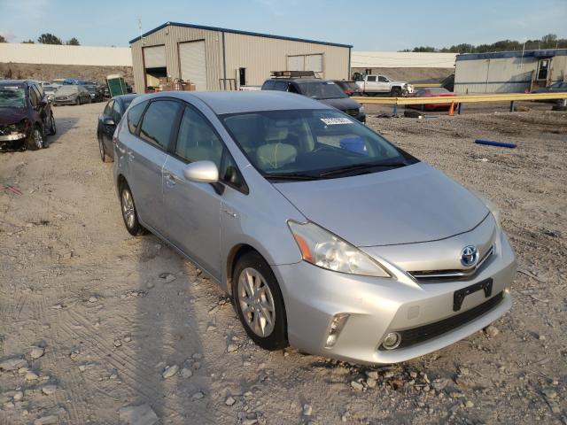 toyota prius v 2012 jtdzn3eu2c3182857