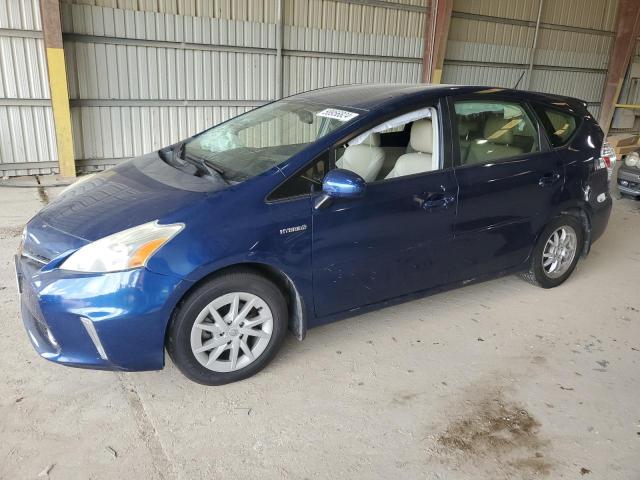 toyota prius v 2013 jtdzn3eu2d3190345