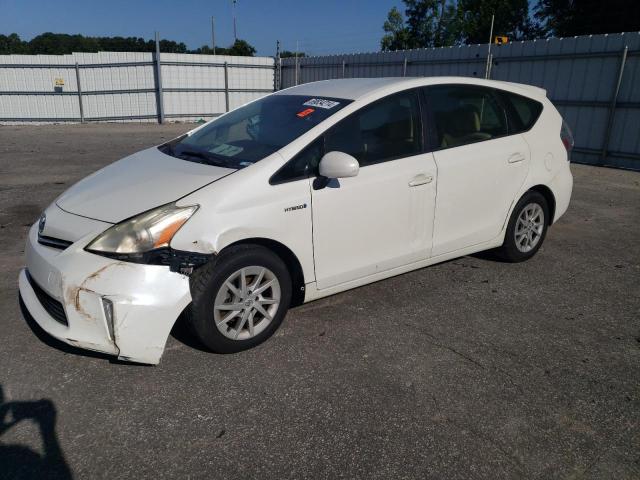 toyota prius v 2013 jtdzn3eu2d3202333