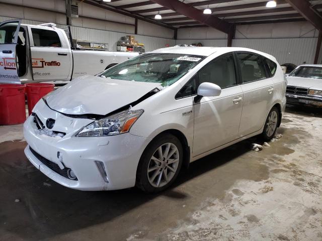 toyota prius v 2013 jtdzn3eu2d3214191