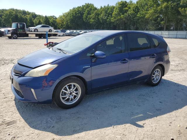 toyota prius v 2013 jtdzn3eu2d3218127