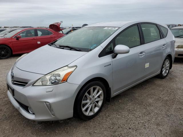 toyota prius v 2013 jtdzn3eu2d3218970