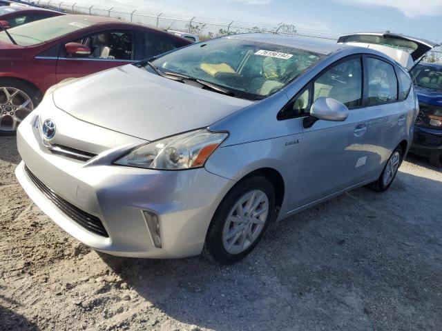 toyota prius v 2013 jtdzn3eu2d3225272