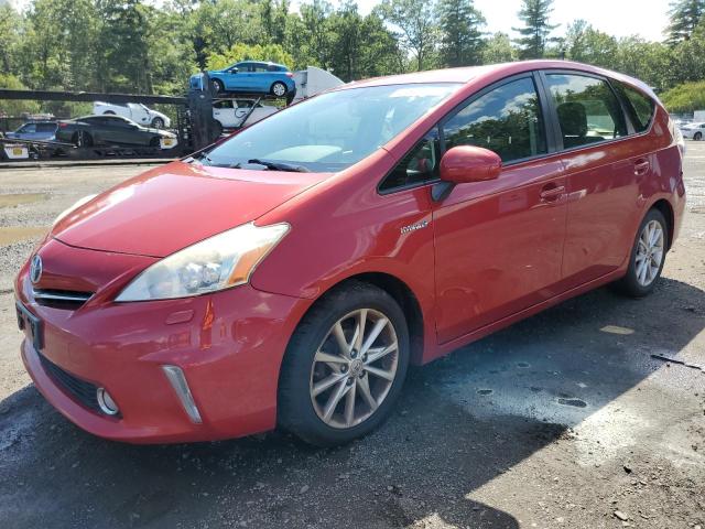 toyota prius 2013 jtdzn3eu2d3231279