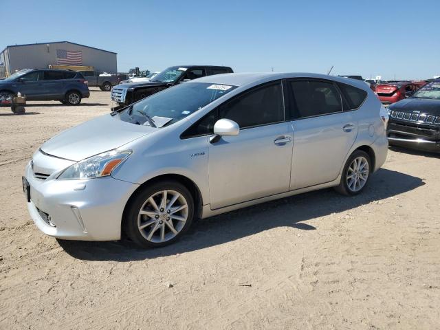 toyota prius v 2013 jtdzn3eu2d3235011