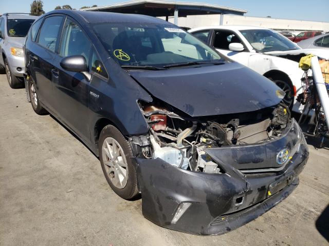 toyota prius v 2013 jtdzn3eu2d3236112