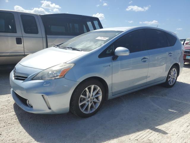 toyota prius v 2013 jtdzn3eu2d3261950