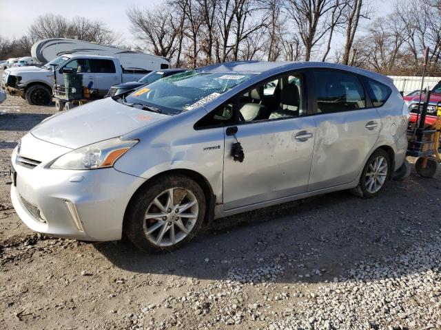 toyota prius v 2013 jtdzn3eu2d3262550