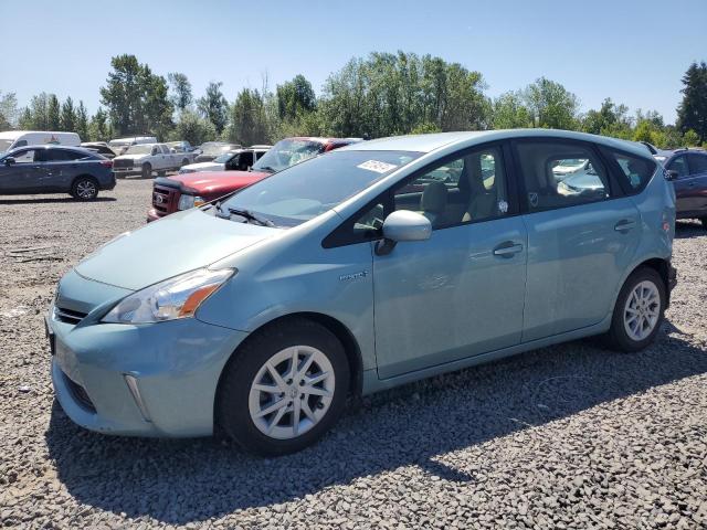 toyota prius 2013 jtdzn3eu2d3265738