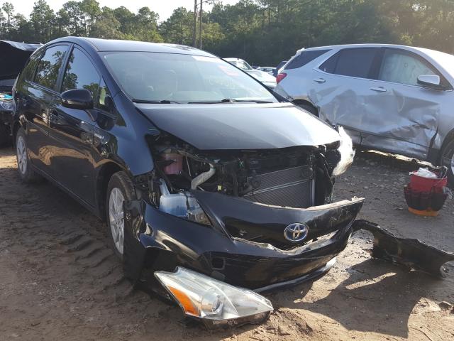 toyota prius v 2013 jtdzn3eu2d3283155