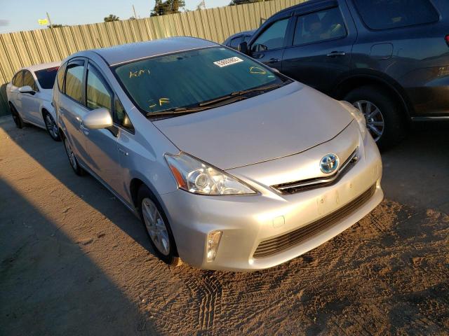 toyota prius v 2013 jtdzn3eu2d3289201