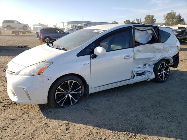 toyota prius v 2014 jtdzn3eu2e3296344