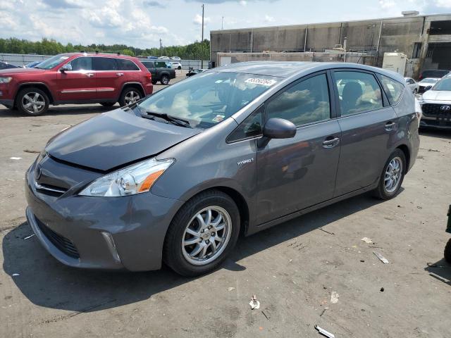 toyota prius 2014 jtdzn3eu2e3297641