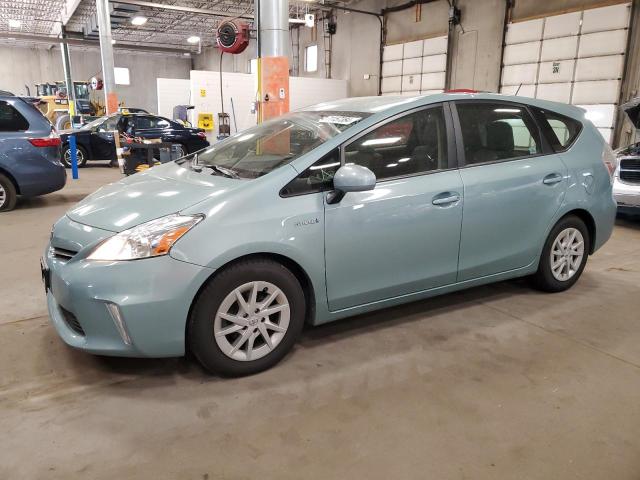 toyota prius v 2014 jtdzn3eu2e3340925