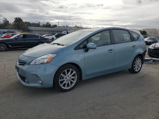 toyota prius v 2014 jtdzn3eu2e3365436