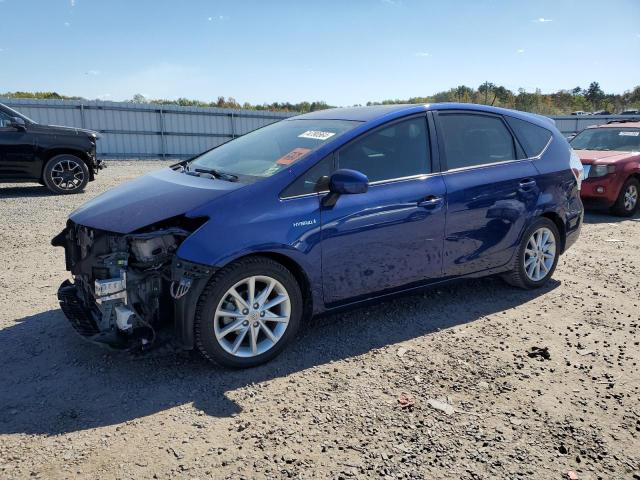 toyota prius v 2014 jtdzn3eu2ej001917