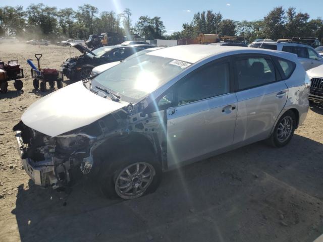 toyota prius v 2014 jtdzn3eu2ej007362