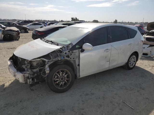 toyota prius v 2014 jtdzn3eu2ej008043