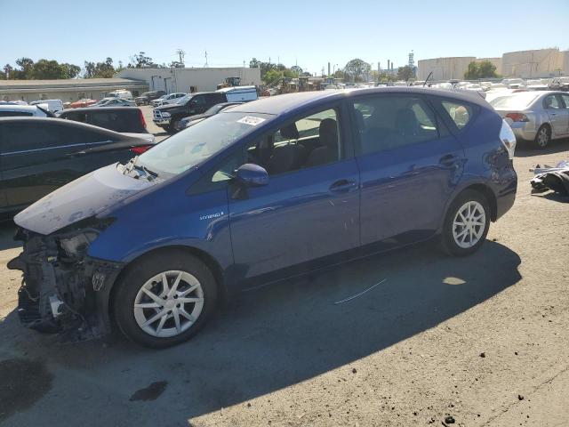 toyota prius v 2014 jtdzn3eu2ej008883