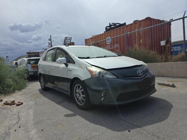 toyota prius v 2014 jtdzn3eu2ej010682