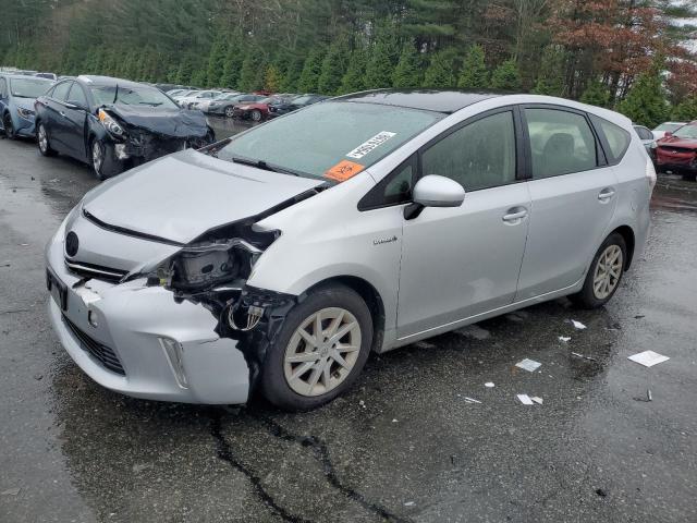 toyota prius v 2014 jtdzn3eu2ej011668