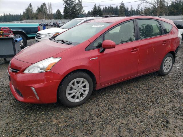 toyota prius v 2014 jtdzn3eu2ej013078