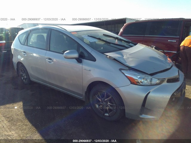 toyota prius v 2015 jtdzn3eu2fj016953