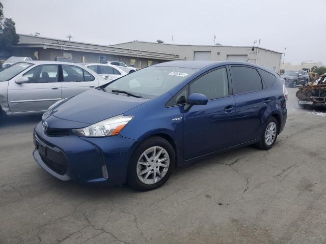 toyota prius v 2015 jtdzn3eu2fj020470