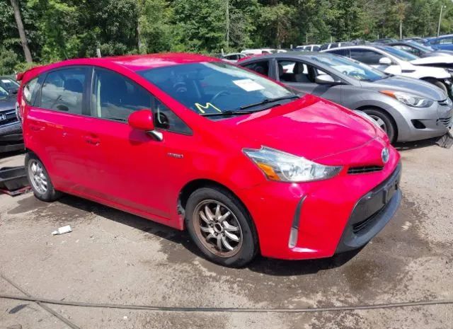 toyota prius v (+) 2015 jtdzn3eu2fj025250