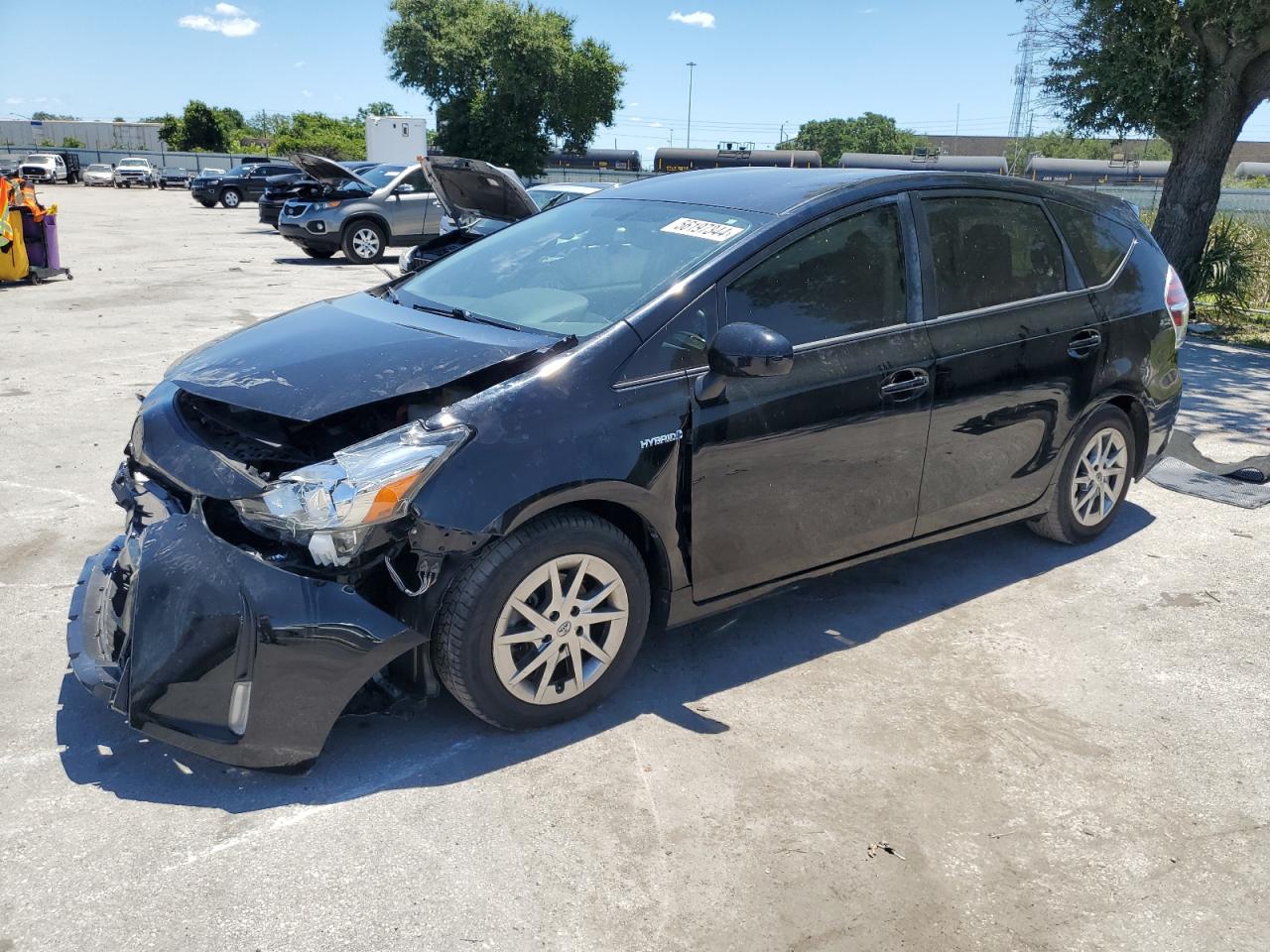 toyota prius 2015 jtdzn3eu2fj026124