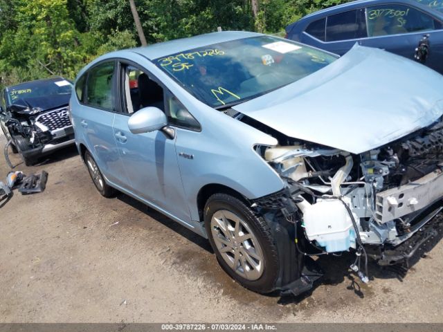 toyota prius v 2015 jtdzn3eu2fj028679