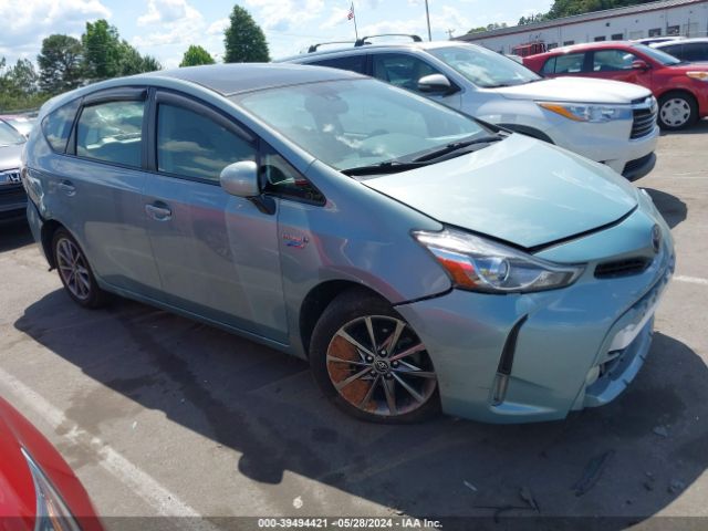 toyota prius v 2015 jtdzn3eu2fj029752