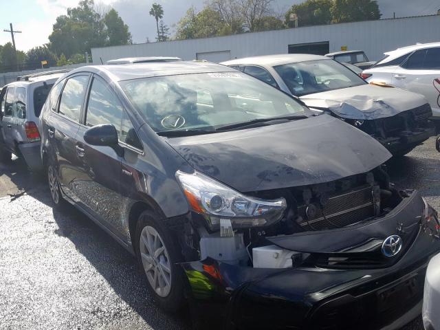 toyota prius v 2015 jtdzn3eu2fj036278