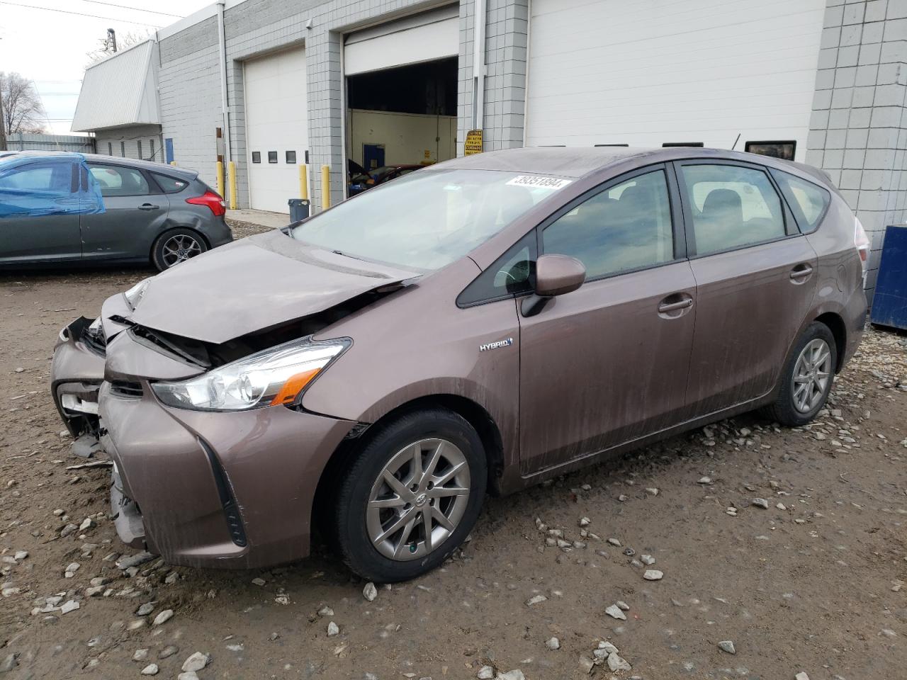 toyota prius 2015 jtdzn3eu2fj037950