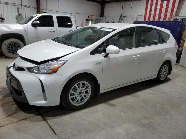 toyota prius v 2016 jtdzn3eu2gj048108