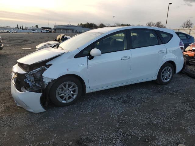 toyota prius 2016 jtdzn3eu2gj050862