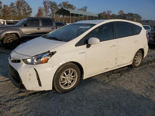 toyota prius v 2016 jtdzn3eu2gj050957