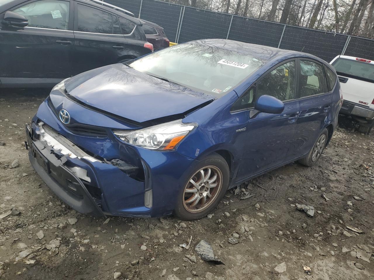 toyota prius 2017 jtdzn3eu2hj057960