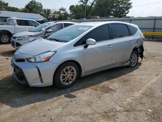 toyota prius v 2017 jtdzn3eu2hj071163