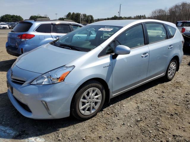 toyota prius v 2012 jtdzn3eu3c3039111