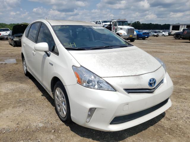 toyota prius v 2012 jtdzn3eu3c3063067