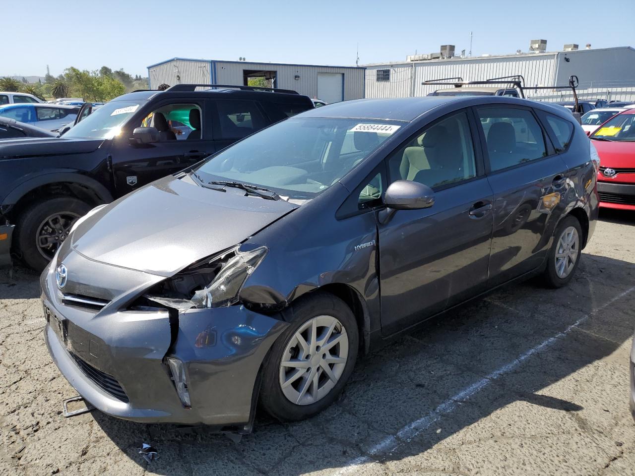 toyota prius 2012 jtdzn3eu3c3071749