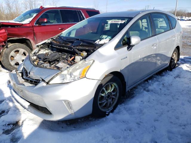 toyota prius v 2012 jtdzn3eu3c3119525