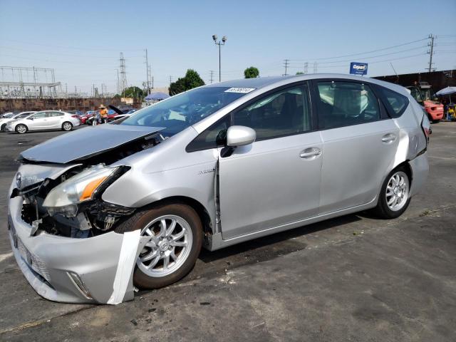 toyota prius 2012 jtdzn3eu3c3128788