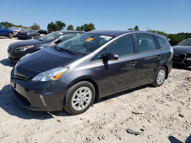 toyota prius v 2012 jtdzn3eu3c3137202