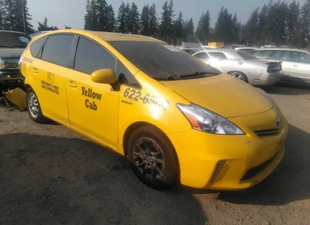 toyota prius v 2012 jtdzn3eu3c3138673